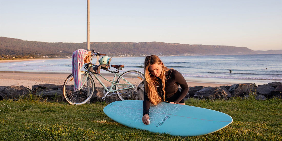 Surfboard Guide for Beginner and Intermediate Surfers