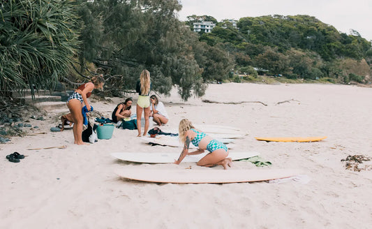 The Ultimate Guide to Choosing the Best Surfboards for Female Surfers