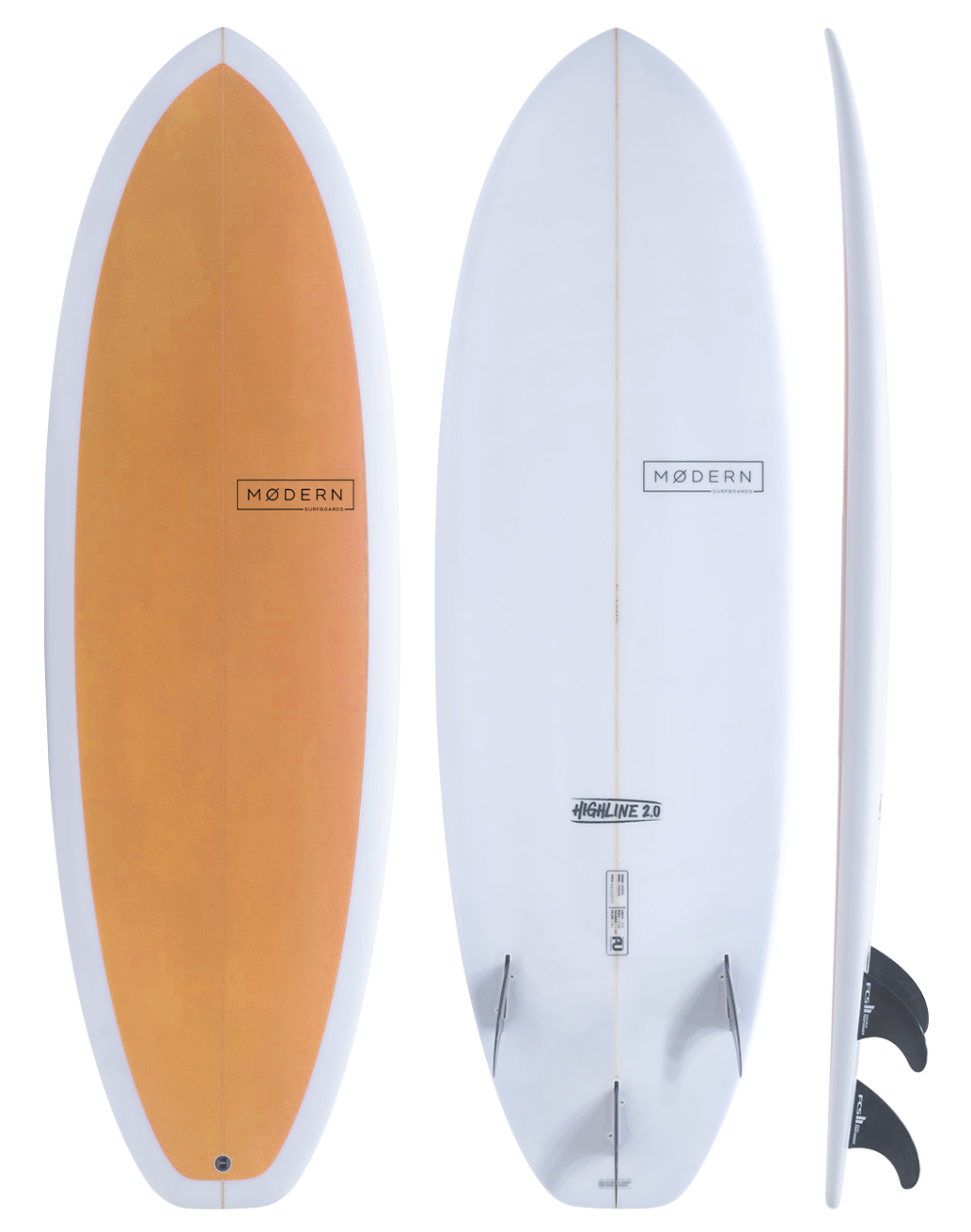 Modern Highline 2.0 - PU