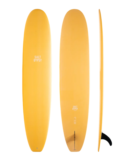 Saly Gypsy - Dusty soft surfboard