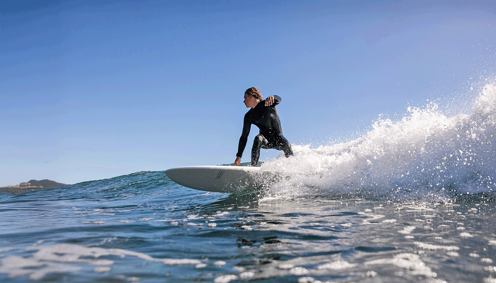 It's not you, it's your board - surfboards for when you haven't surfed for a while.