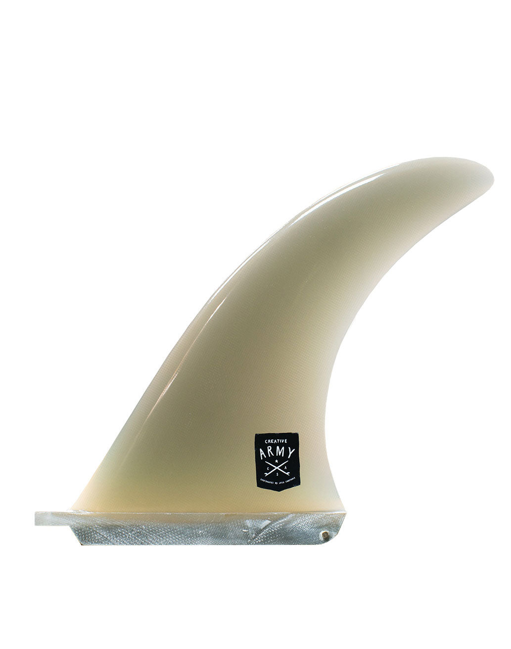 Creative Army 9" longboard fin