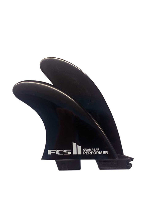 FCS2 Performer quad fin set