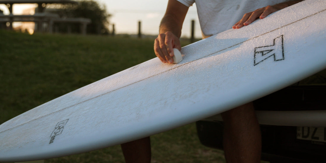 Epoxy vs PU - Understanding Surfboard Construction