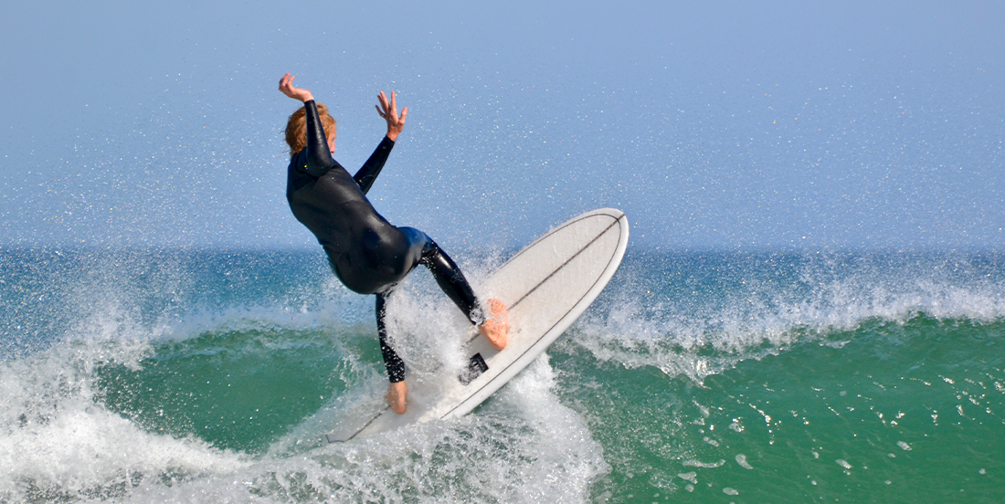 Life is Better When You Surf® - Ian Newland