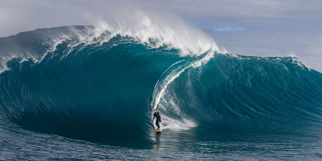 Life is Better When You surf® - Ian 'Wooly' McPherson