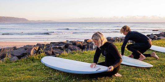 Choosing the right surfboard- why it is important