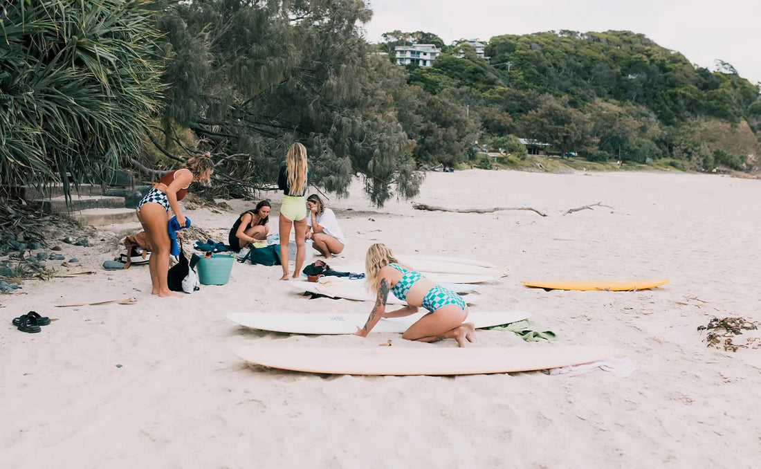 The Ultimate Guide to Choosing the Best Surfboards for Female Surfers