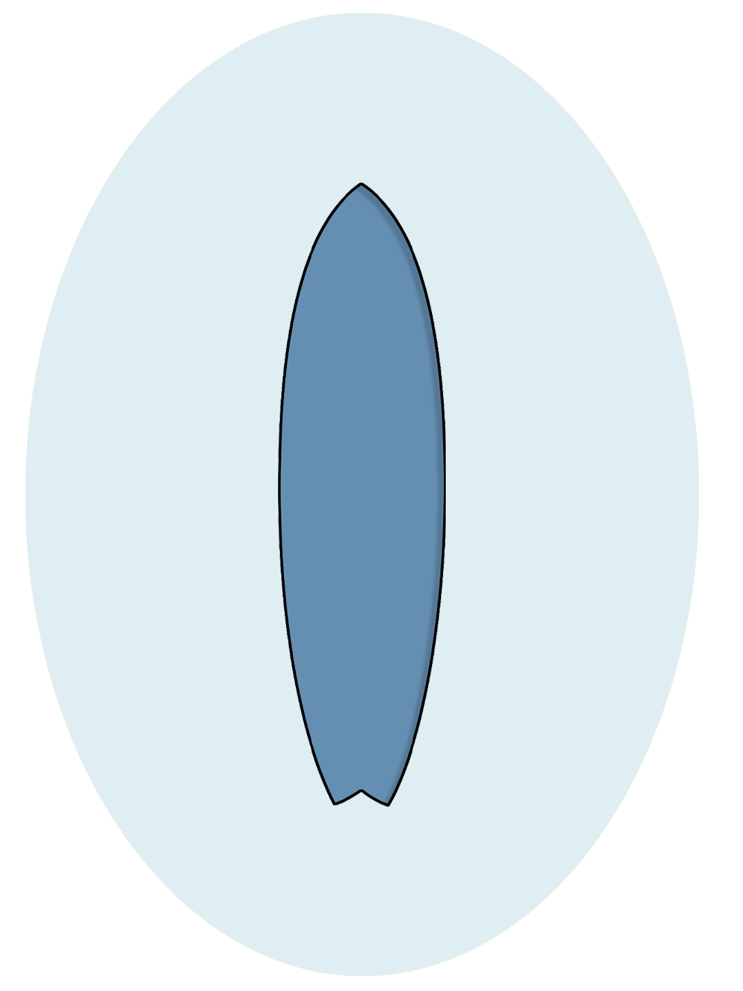 FISH SURFBOARDS