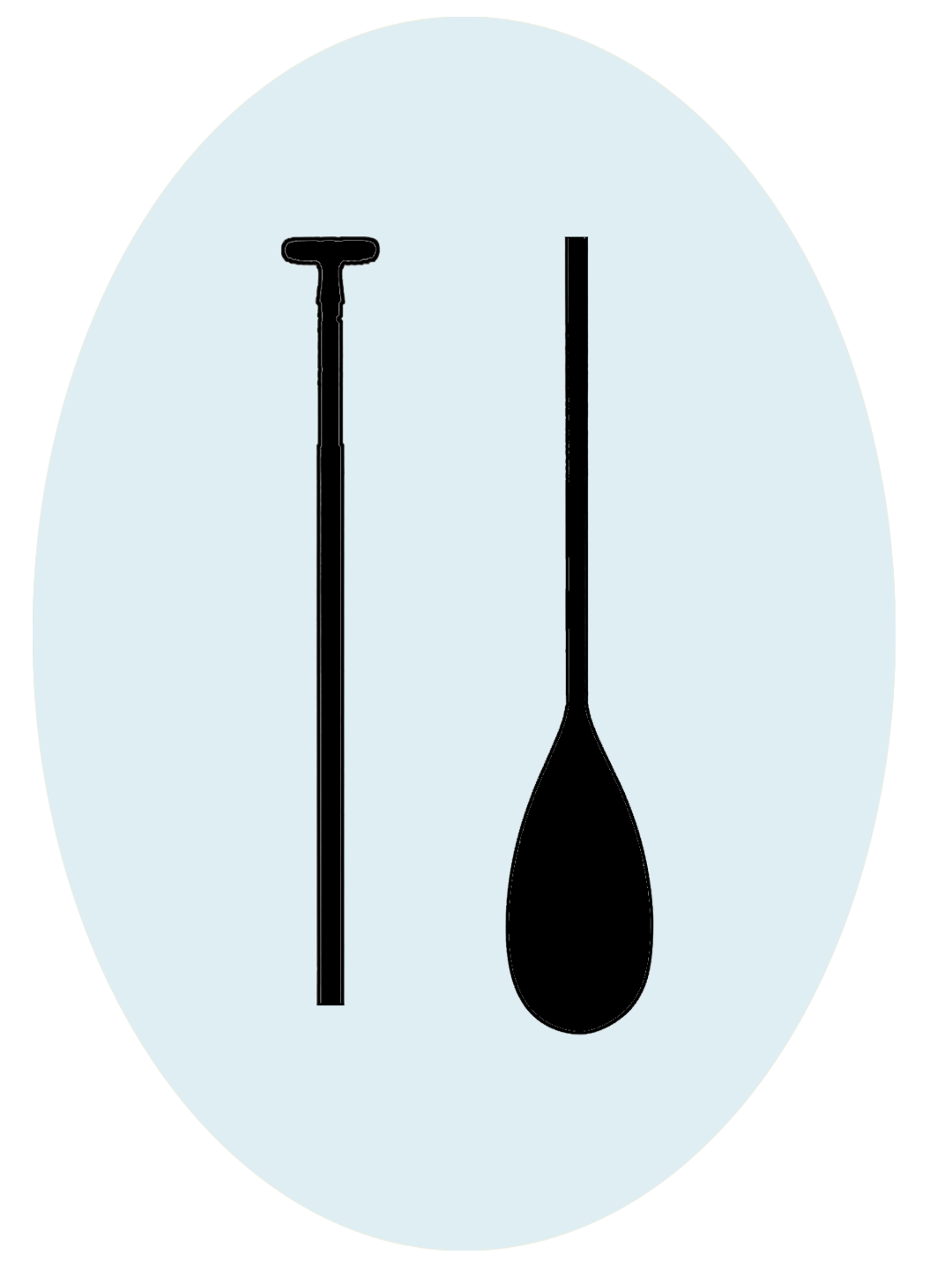 Stand Up Paddleboarding Paddle Accessories