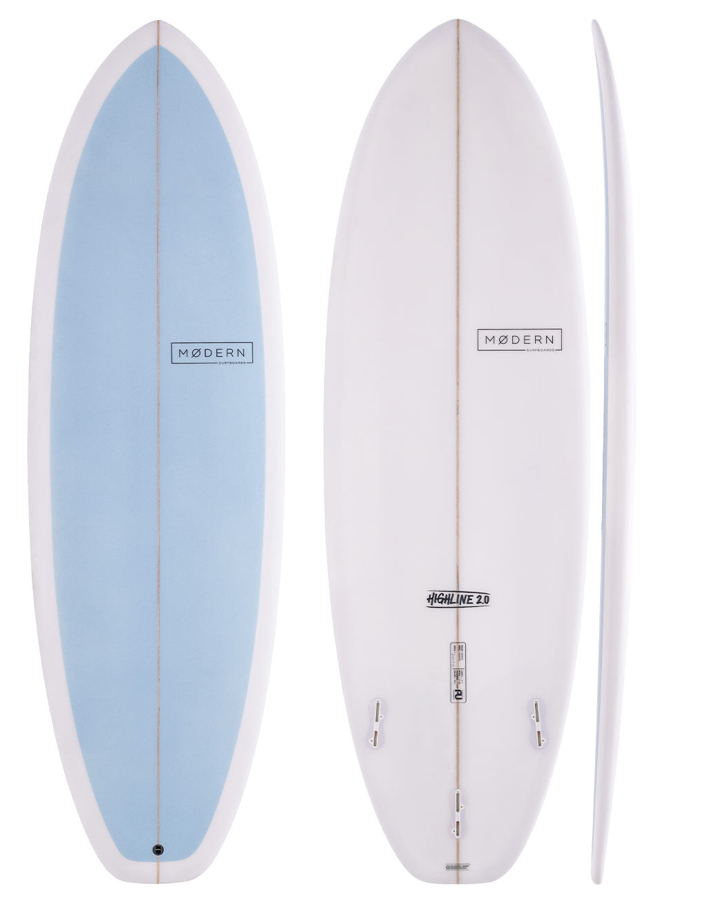 Modern Highline 2.0 - PU