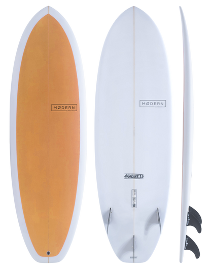 Modern Highline 2.0 - PU