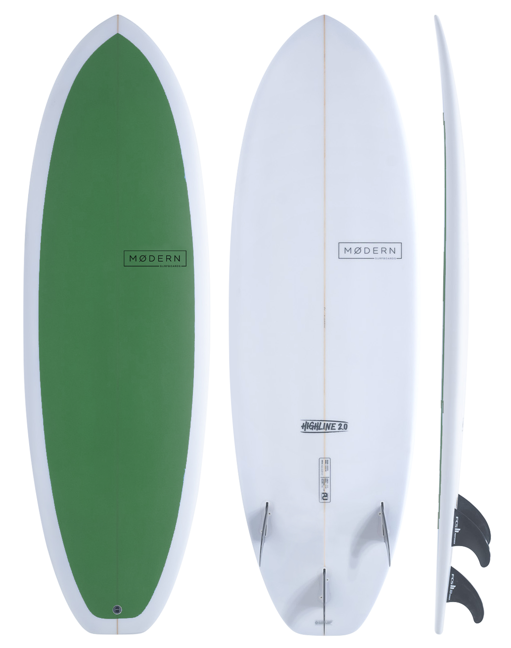 Modern Highline 2.0 - PU