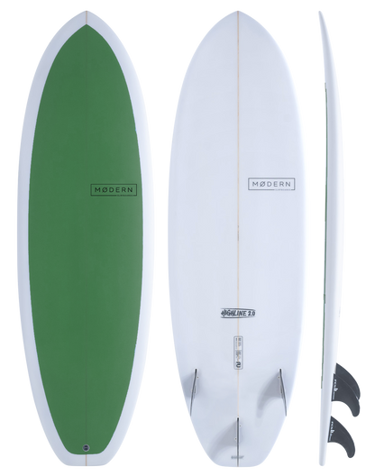 Modern Highline 2.0 - PU