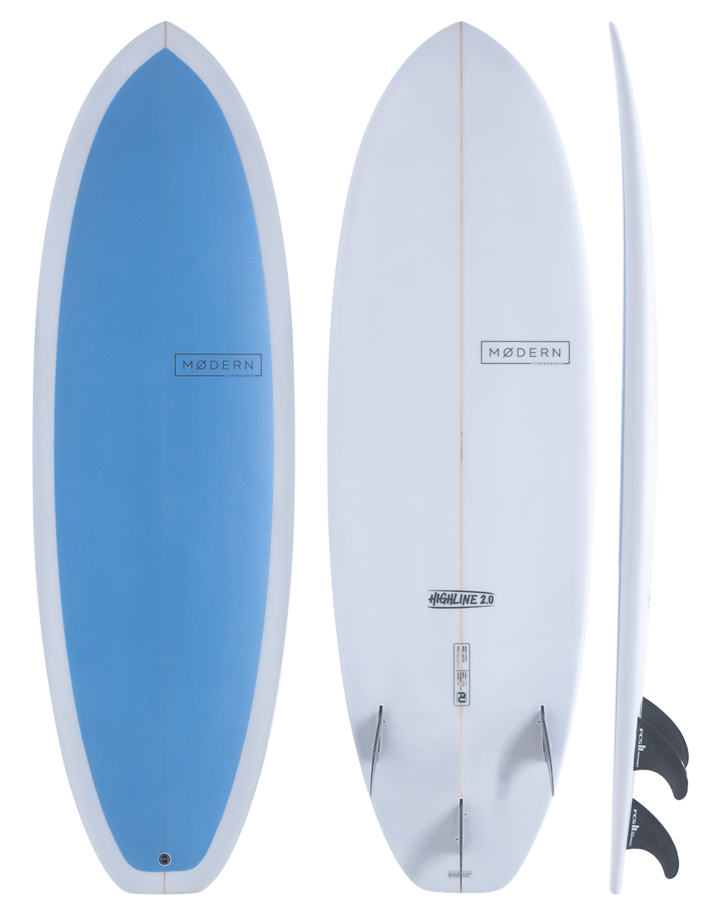 Modern Highline 2.0 - PU