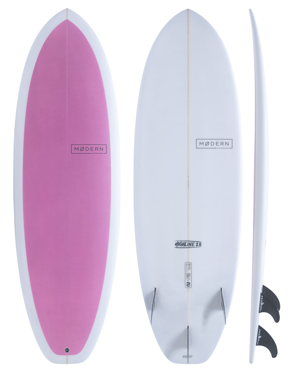 Modern Highline 2.0 - PU