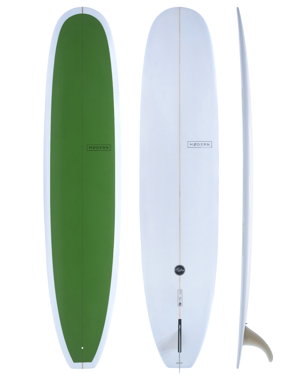 Modern Retro - PU