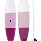 Salt Gypsy Stand Up Paddlebaords - Paradise Punch two tone pink stand up paddleboards