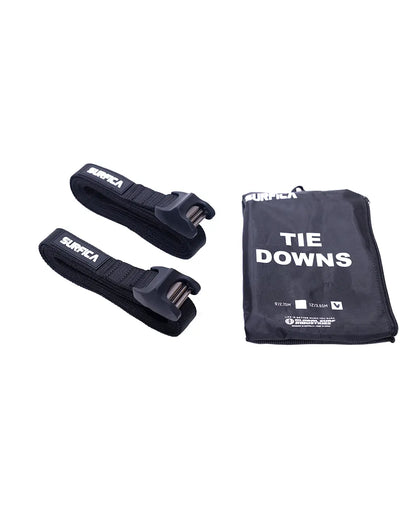 Surfica Surfboard Tie Downs