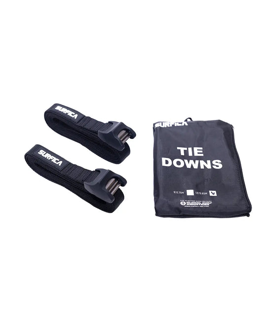 Surfica Surfboard Tie Downs