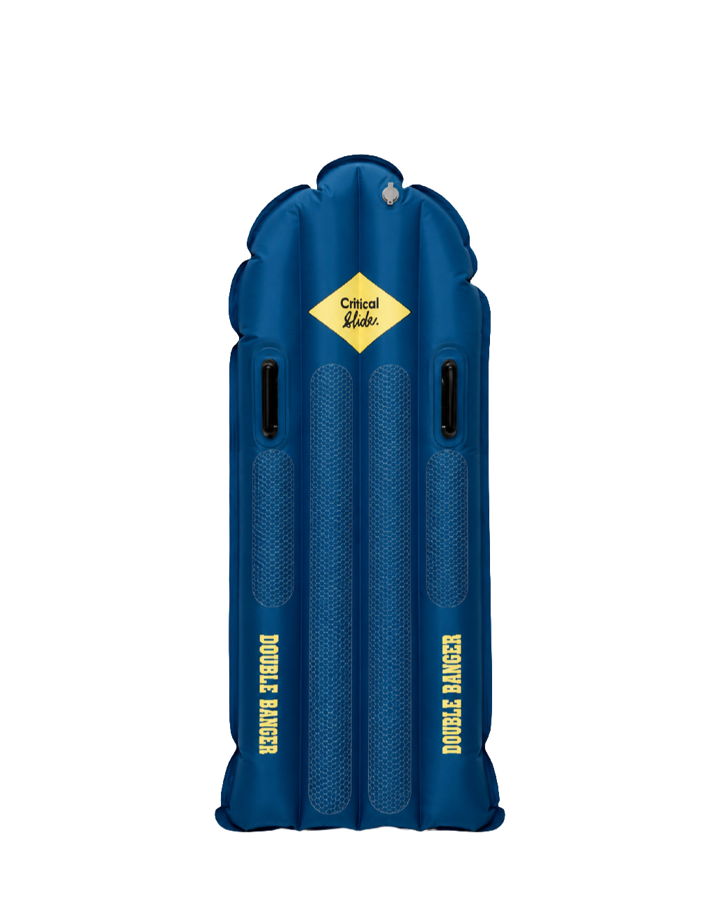 Critical Slide Double Banger Inflatable Surf Mat