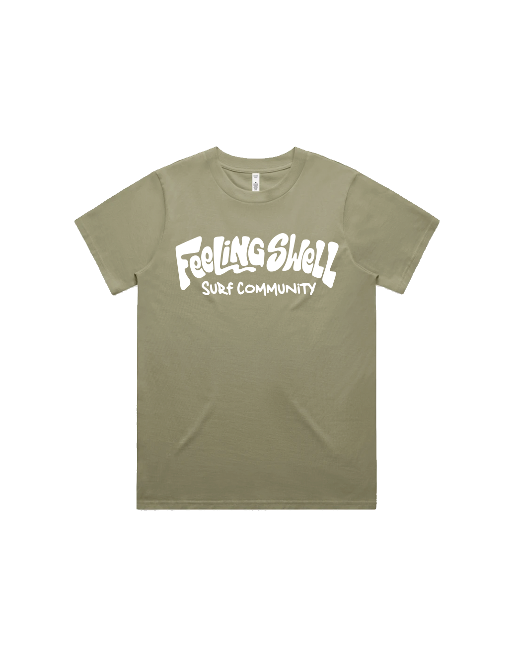 Feeling Swell Women's Classic Short Sleeve T-Shirt