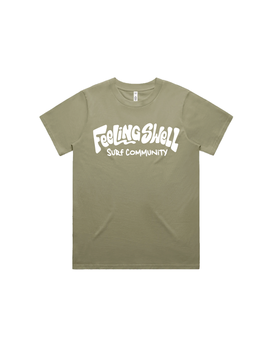 Feeling Swell Women's Classic Short Sleeve T-Shirt