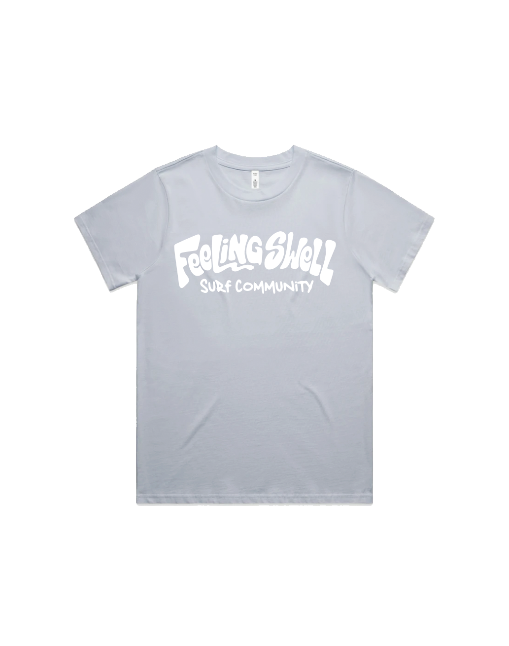 Feeling Swell Women's Classic Short Sleeve T-Shirt