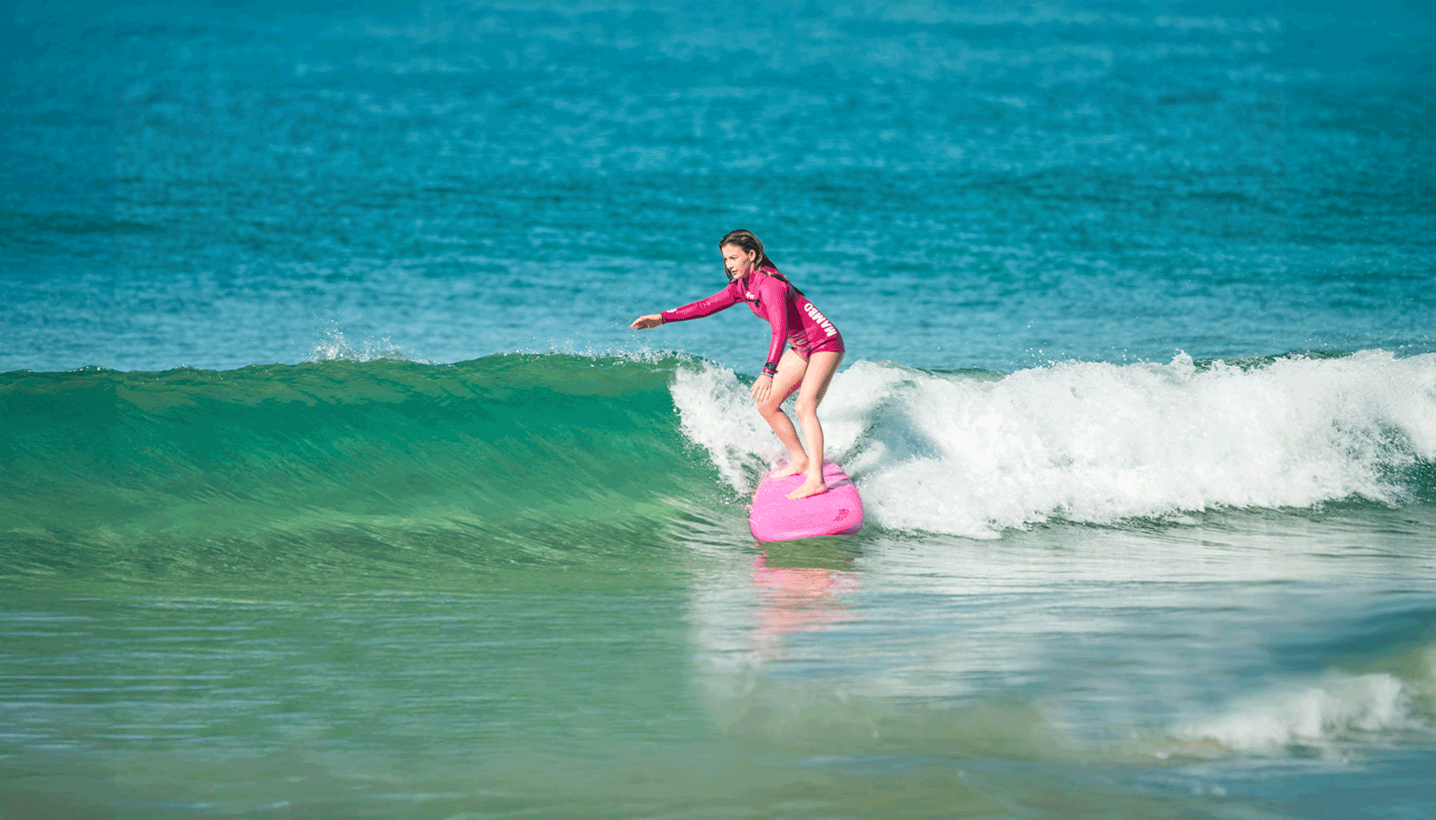 It's not you, it's your board - surfboards for beginner surfers.