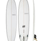 Modern Surfboards - Double Wide white surfboard