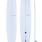 Modern Surfboards - Retro white longboard